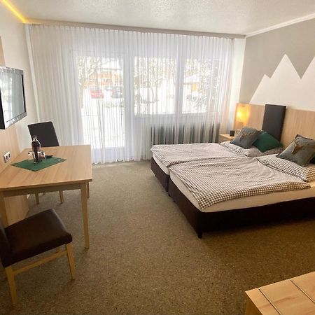 Alpenstubn - Chiemgau Karte Lejlighed Inzell Eksteriør billede